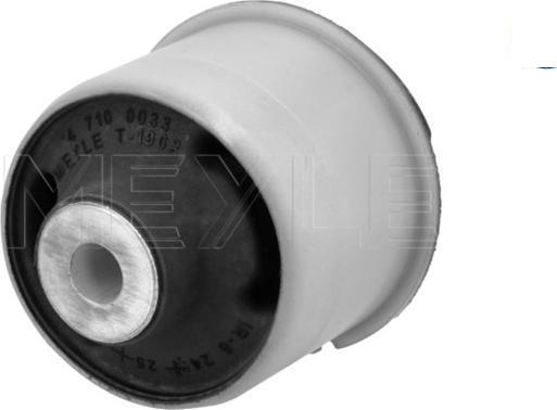 Meyle 714 710 0033 - Сайлентблок балки моста abcparts.ee