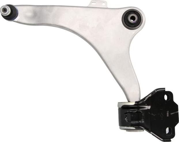 Meyle 716 050 0046 - Рычаг подвески колеса abcparts.ee