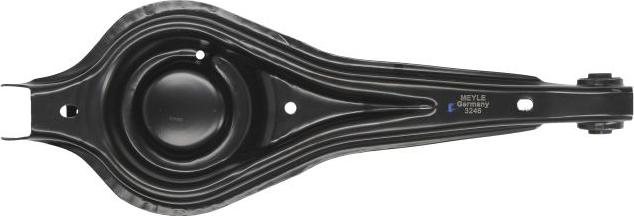 Meyle 716 050 0051 - Рычаг подвески колеса abcparts.ee
