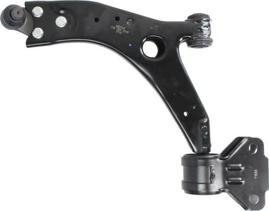 Meyle 716 050 0015 - Рычаг подвески колеса abcparts.ee