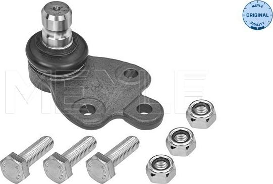 Meyle 716 010 0032 - Шаровая опора abcparts.ee