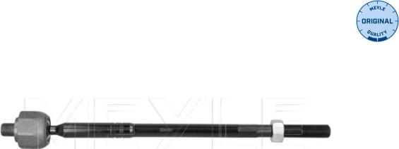 Meyle 716 031 0038 - Осевой шарнир рулевой тяги, внутренний abcparts.ee