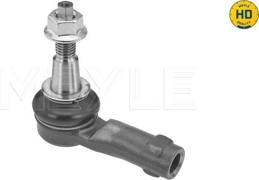 Meyle 716 020 0049/HD - Наконечник рулевой тяги, шарнир abcparts.ee