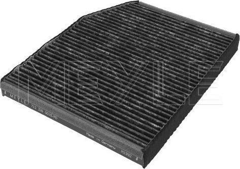 Meyle 712 326 0015/PD - Фильтр воздуха в салоне abcparts.ee