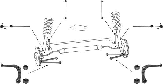 Meyle WG0489800 - Рулевое управление abcparts.ee