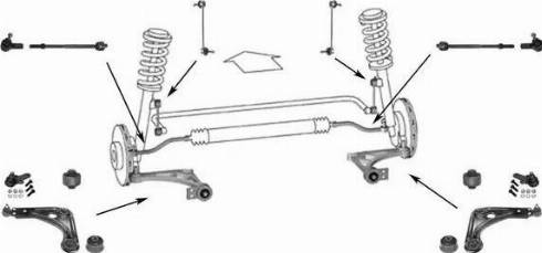 Meyle WG0157200 - Рулевое управление abcparts.ee
