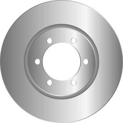 MGA D1697 - Тормозной диск abcparts.ee