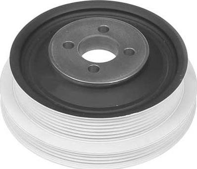 FAI AutoParts FVD1055 - Шкив коленчатого вала abcparts.ee