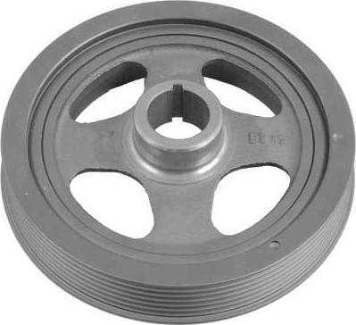 MGA DP207 - Шкив коленчатого вала abcparts.ee