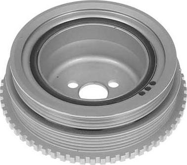 CONTINENTAL VD1165 - Шкив коленчатого вала abcparts.ee