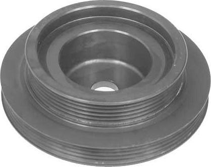 MEC-Diesel 512650 - Шкив коленчатого вала abcparts.ee