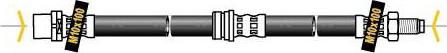 MGA F7033 - Тормозной шланг abcparts.ee