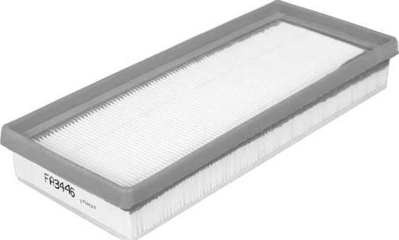 MGA FA3446 - Воздушный фильтр двигателя abcparts.ee