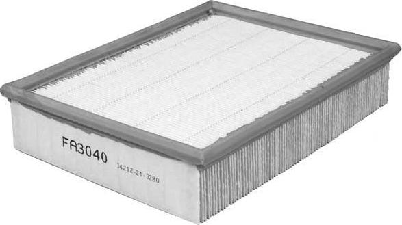 MGA FA3040 - Воздушный фильтр двигателя abcparts.ee