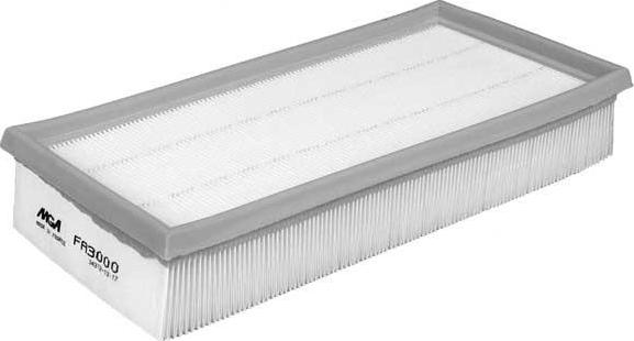 MGA FA3000 - Воздушный фильтр двигателя abcparts.ee