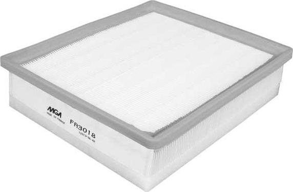 MGA FA3018 - Воздушный фильтр двигателя abcparts.ee