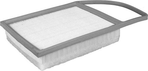 MGA FA3144 - Воздушный фильтр двигателя abcparts.ee