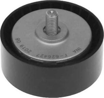 4U 32254BW - Ролик, поликлиновый ремень abcparts.ee