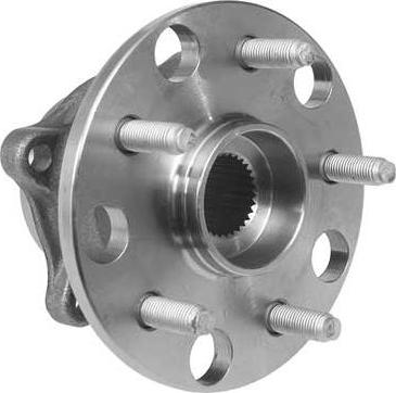 MGA KR4040 - Комплект подшипника, ступицы колеса abcparts.ee