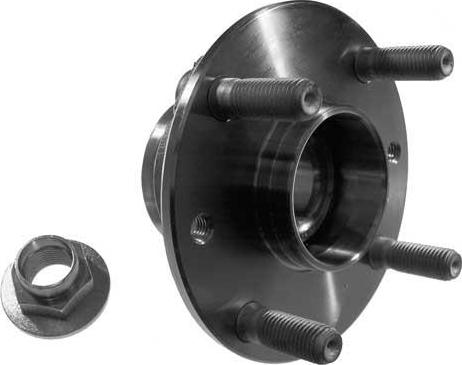 MGA KR3486 - Комплект подшипника, ступицы колеса abcparts.ee