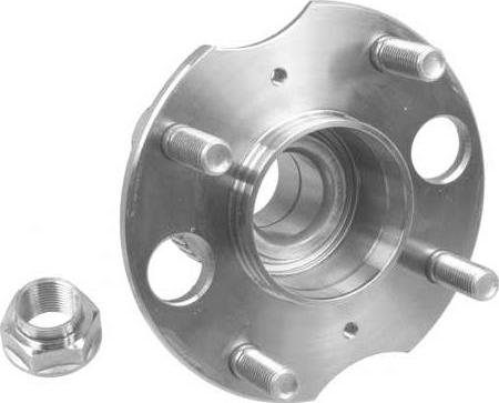 MGA KR3594 - Комплект подшипника, ступицы колеса abcparts.ee