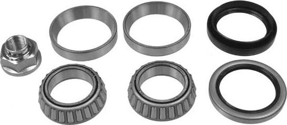 MGA KR3530 - Комплект подшипника, ступицы колеса abcparts.ee