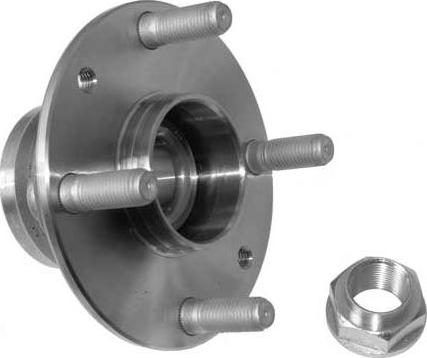 MGA KR3635 - Комплект подшипника, ступицы колеса abcparts.ee