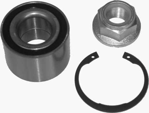 MGA KR3001 - Комплект подшипника, ступицы колеса abcparts.ee