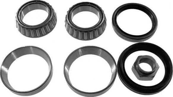 MGA KR3161 - Комплект подшипника, ступицы колеса abcparts.ee