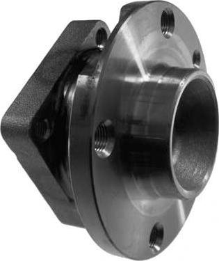 MGA KR3321 - Комплект подшипника, ступицы колеса abcparts.ee