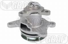 MGA PA1468 - Водяной насос abcparts.ee