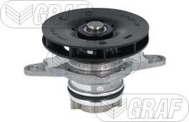 MGA PA1429 - Водяной насос abcparts.ee