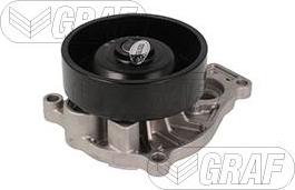 MGA PA1349 - Водяной насос abcparts.ee