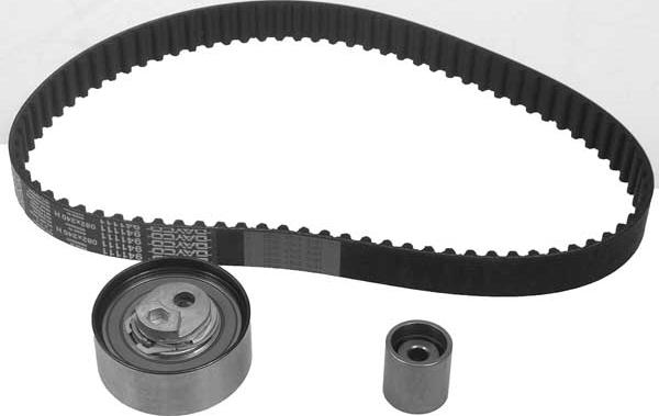 MGA X660H1 - Комплект зубчатого ремня ГРМ abcparts.ee