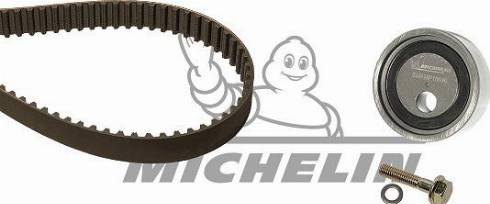 MICHELIN EngineParts SMATK0098 - Комплект зубчатого ремня ГРМ abcparts.ee