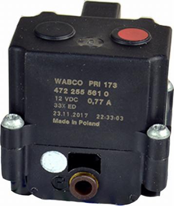 MiesslerAutomotive 5933-01-9450 - Многопозиционный клапан, пневматическая система abcparts.ee