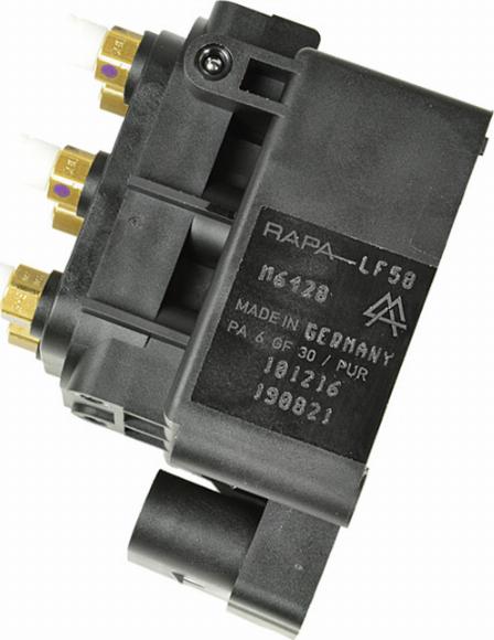 MiesslerAutomotive 5475-02-013B - Многопозиционный клапан, пневматическая система abcparts.ee