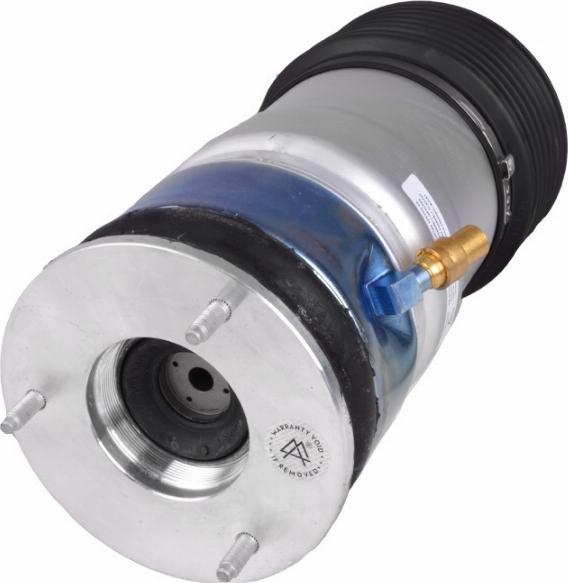 MiesslerAutomotive 11124-01-204A - Пневматическая рессора, ходовая часть abcparts.ee