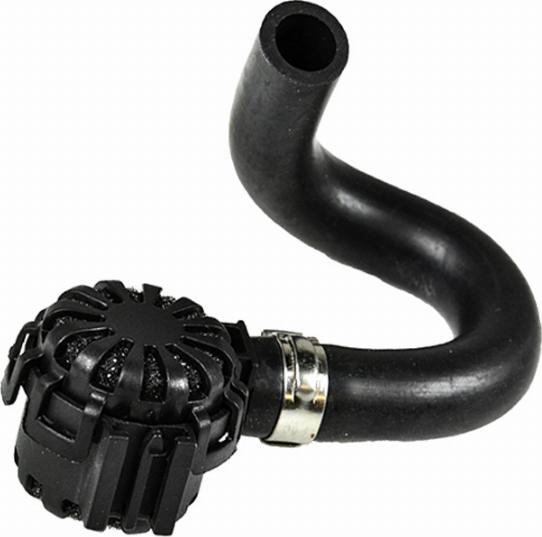 MiesslerAutomotive 3597-01-4465 - Глушитель шума, пневматическая система abcparts.ee