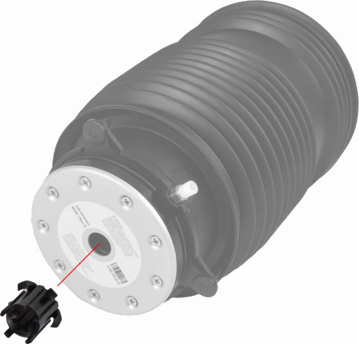 MiesslerAutomotive 3880-01-3498 - Кожух пневматической рессоры abcparts.ee