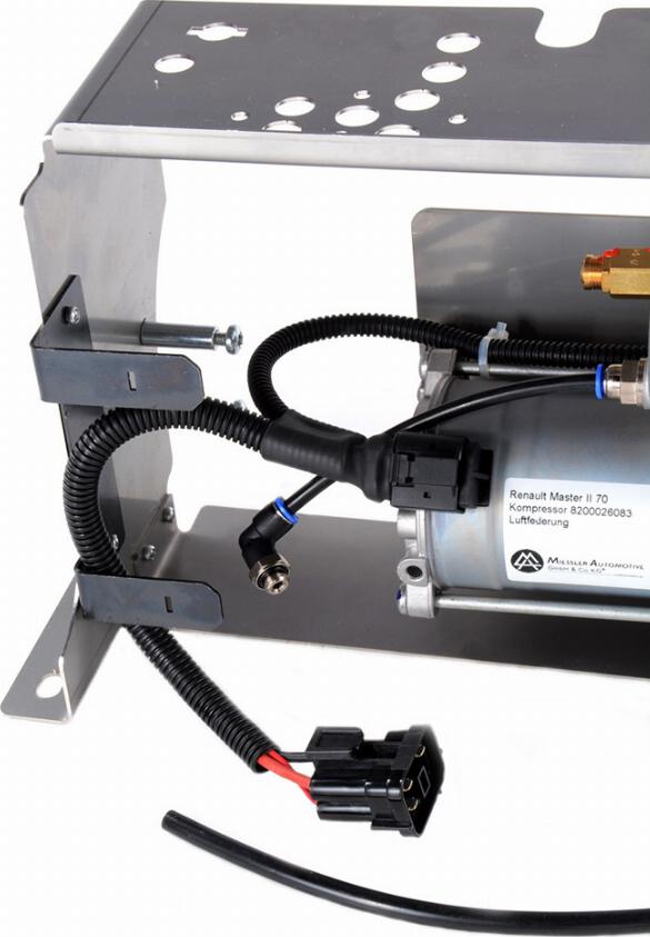 MiesslerAutomotive 2403-01-6083 - Компрессор, пневматическая система abcparts.ee