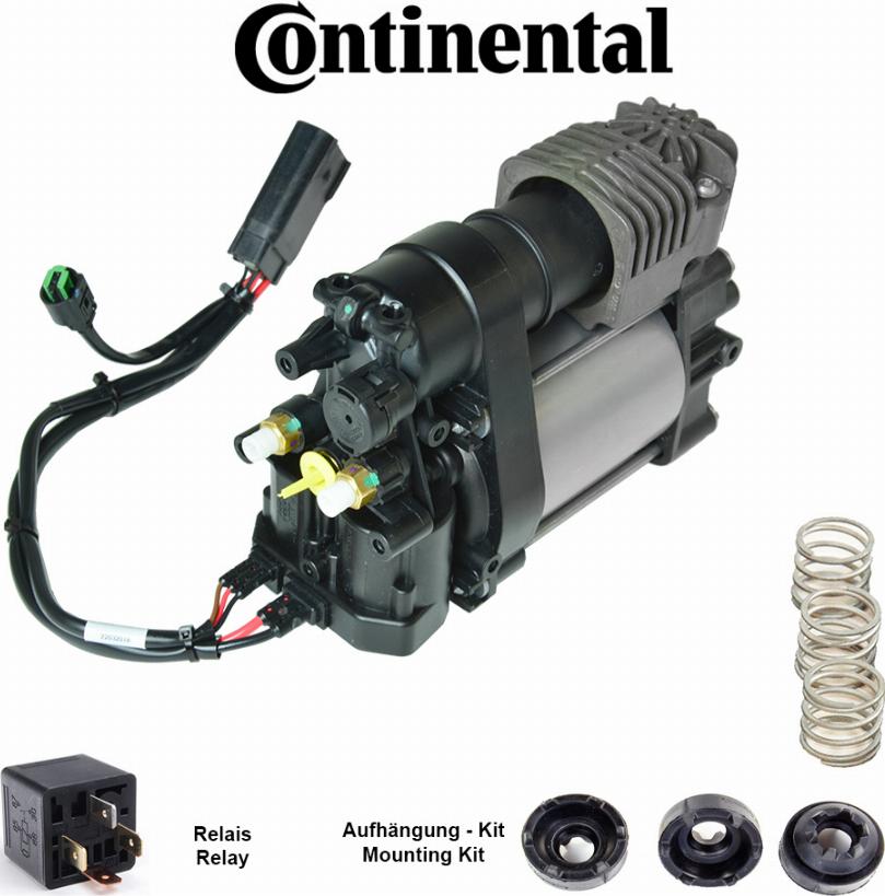 MiesslerAutomotive 21230-18-48AB - Компрессор, пневматическая система abcparts.ee