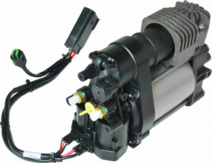 MiesslerAutomotive 2393-01-00-A - Компрессор, пневматическая система abcparts.ee