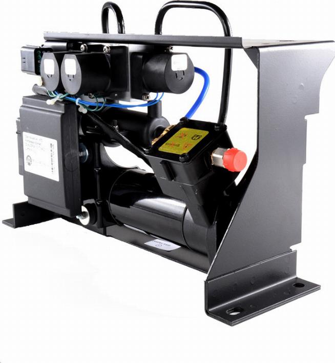 MiesslerAutomotive 2307-08-6083 - Компрессор, пневматическая система abcparts.ee