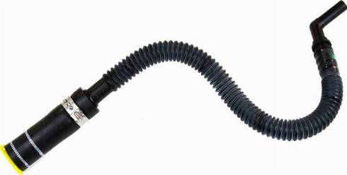 MiesslerAutomotive ANSL-0000-TCII - Шланг, система подачи воздуха abcparts.ee