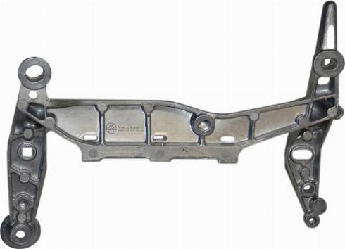 MiesslerAutomotive BRAL-0001-Q7TC - Кронштейн, компрессор abcparts.ee