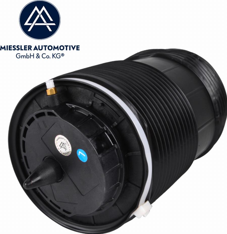 MiesslerAutomotive MA-0000094 - Пневматическая рессора, ходовая часть abcparts.ee
