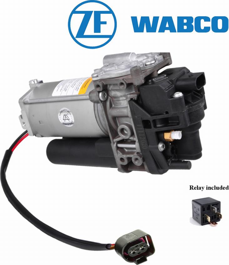 MiesslerAutomotive MA-0000032 - Компрессор, пневматическая система abcparts.ee