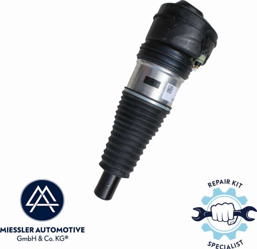 MiesslerAutomotive MA-0000078 - Опора пневматической рессоры abcparts.ee