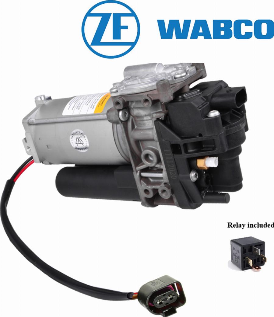 MiesslerAutomotive MA-0000077 - Компрессор, пневматическая система abcparts.ee